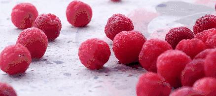 杨梅里面的虫子是怎么来的,樱桃杨梅有虫子