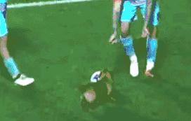 足球吉祥物狗狗盘点,一只狗狗拯救了无数人