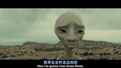 影史上的外星人,影史百大电影