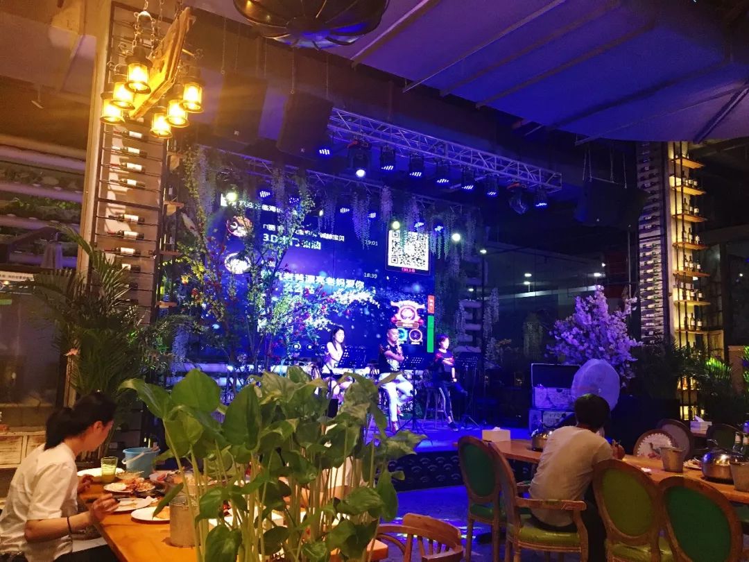 美食300道菜,长春最火的海鲜日料自助