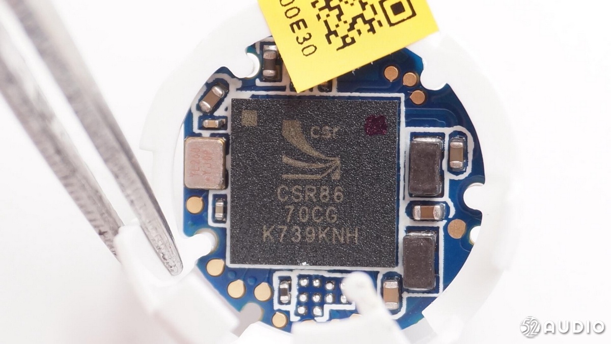 睿量蓝牙耳机tws10i拆解,tws无线蓝牙耳机真实评测推荐