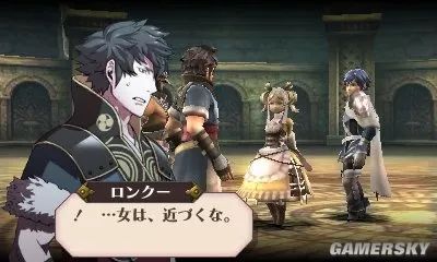 手游赚了3亿美元奶粉钱后，他们又做了一款初心不改的火纹