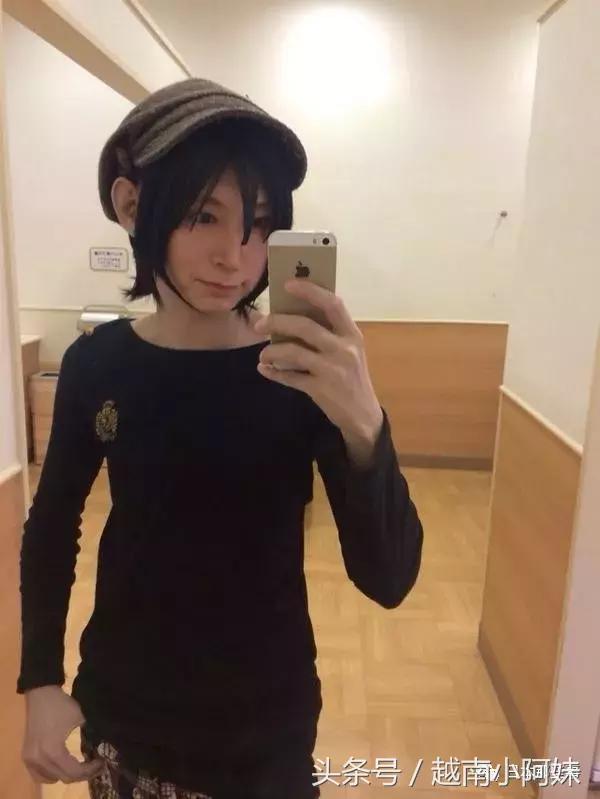 女团里竟然混进了一个男孩子？！这种剧情我只在动漫里见过