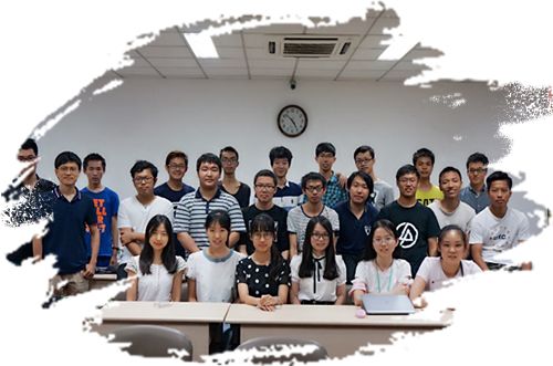 招生特辑丨复合型+高精尖？来实验班一起high