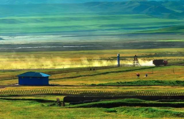 甘肃张掖军马场旅游 (张掖最好的军马场)