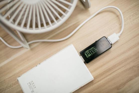 夏日必备工具，我的桌面我做主——OricoUSB风扇