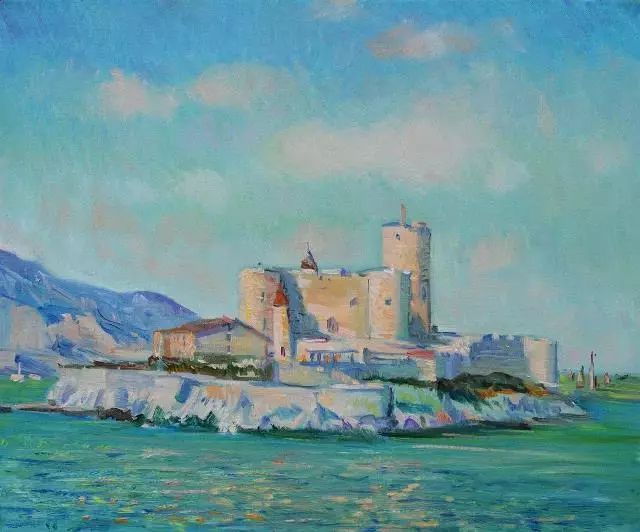 从明天起,做一个能听懂音乐会的油画鉴赏者~