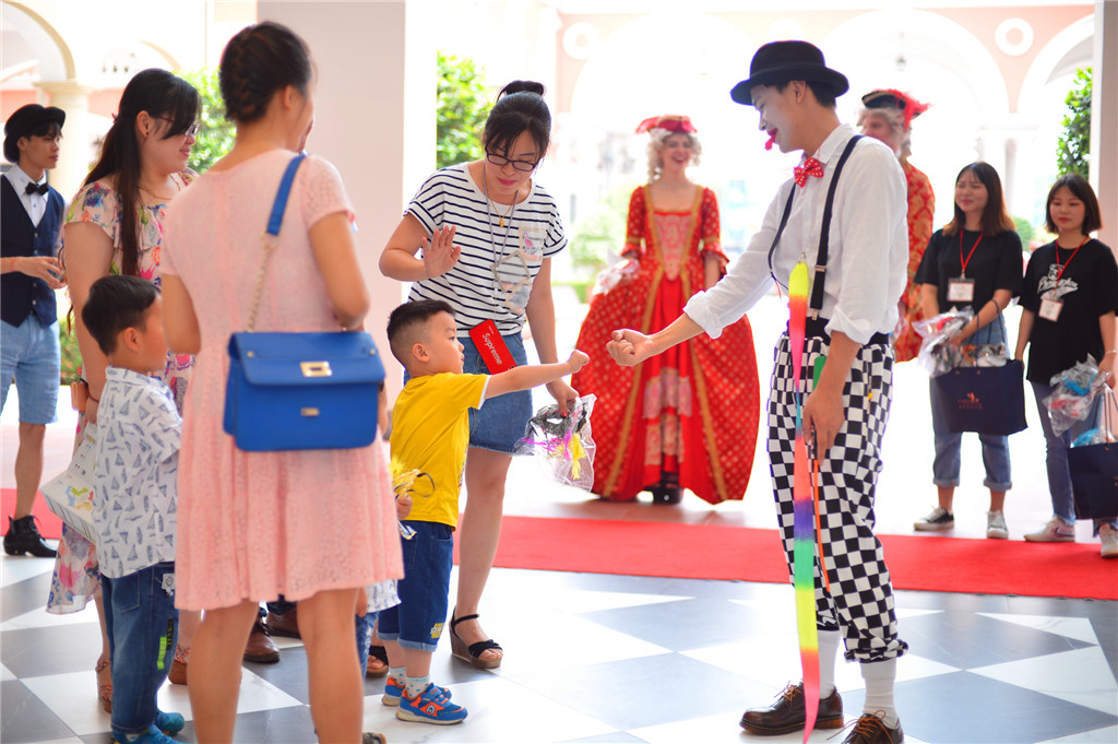 天津佛罗伦萨小镇端午节活动,端午节去哪消费贵