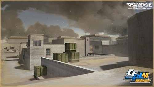 穿越火线手游新赛季排位视频,穿越火线手游新赛季巅峰赛