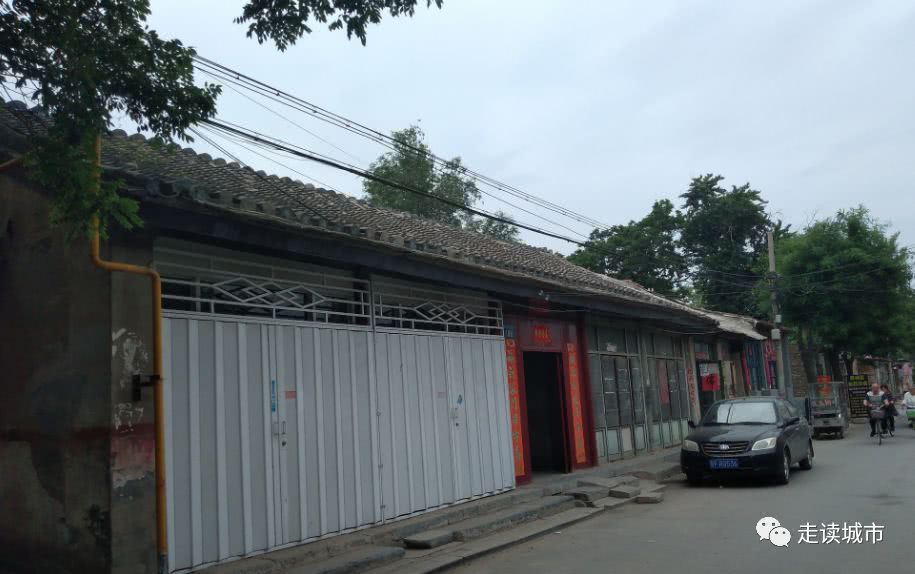 涿州最好的鼓楼街,走读城市之河南中牟