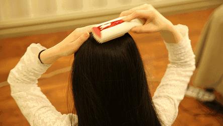 梳头发养生方法,能养生的梳头方法每天5分钟