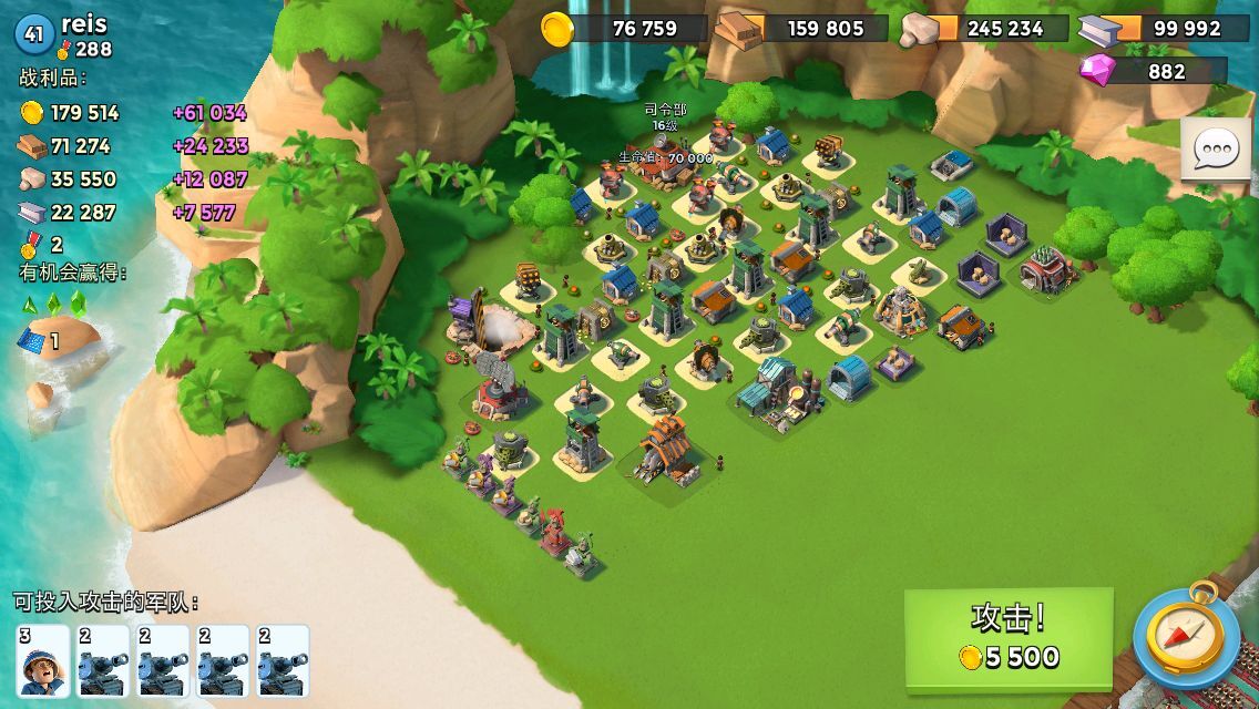 当前最火手游排行榜前十名国际服,最火好玩的外服手游推荐