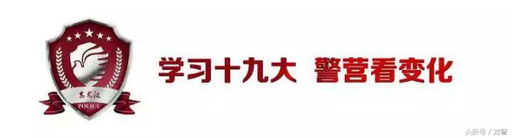 「龙江警风」烈火中逆行的“警察蓝”
