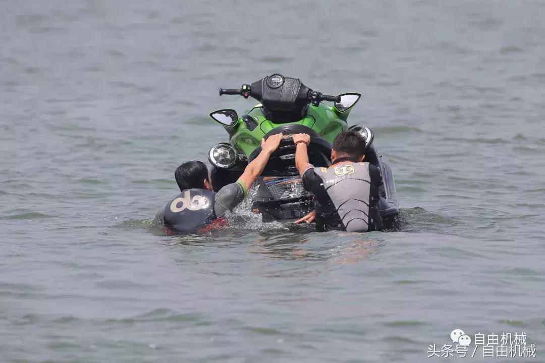 端午玩摩托艇,川崎摩托艇拉力赛