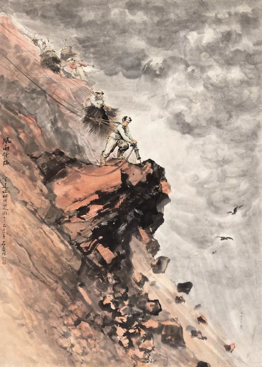 帽哥陪您看预展｜中国嘉德！尖峰时刻，呼啸而至！