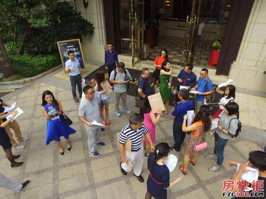 房地产引爆全城的营销噱头,爆雷房企营销如何破局