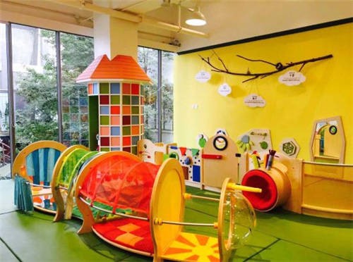 购物中心儿童项目,购物中心儿童体验