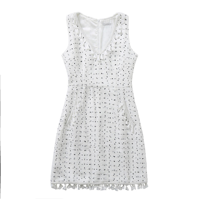 白色仙女裙图片大全,白色仙女裙时尚搭配