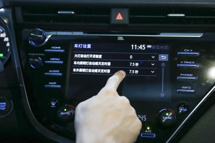 实用!第八代凯美瑞车主总结的10条用车经验