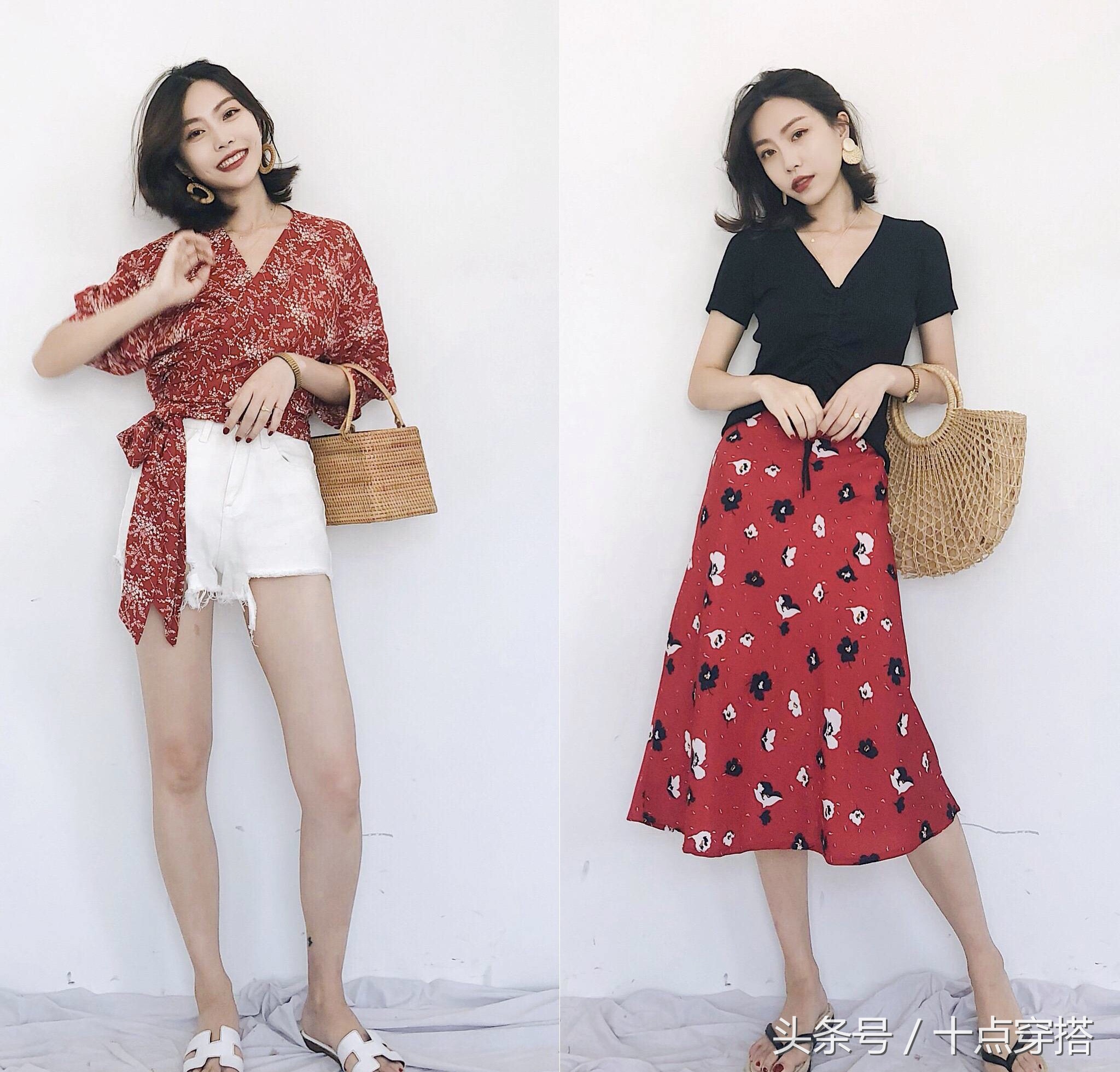 女孩一定要精致懂得搭配,女生一定要学会穿衣搭配