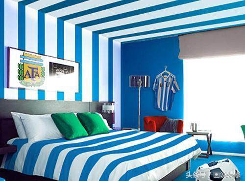 找找家里有没有世界杯的元素？是不是真球迷一看便知