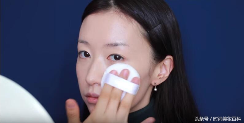 时尚美妆温柔浪漫的春季妆容分享,美妆教程夏季妆容图片女生