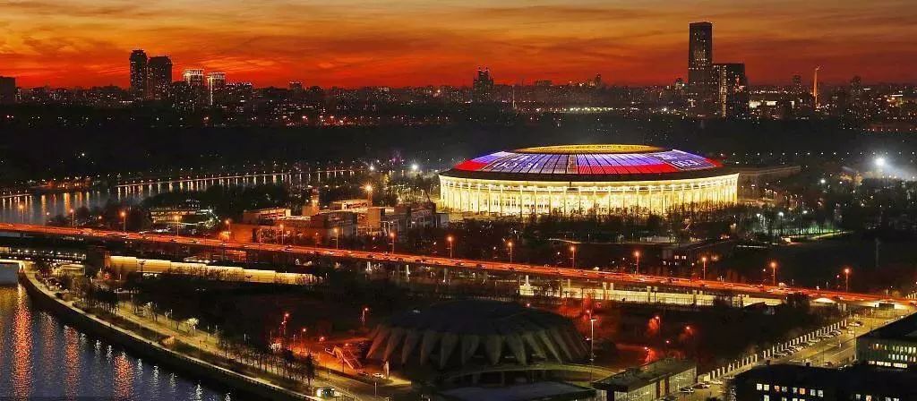 2018世界杯各场比赛,2018世界杯足球赛的赛程