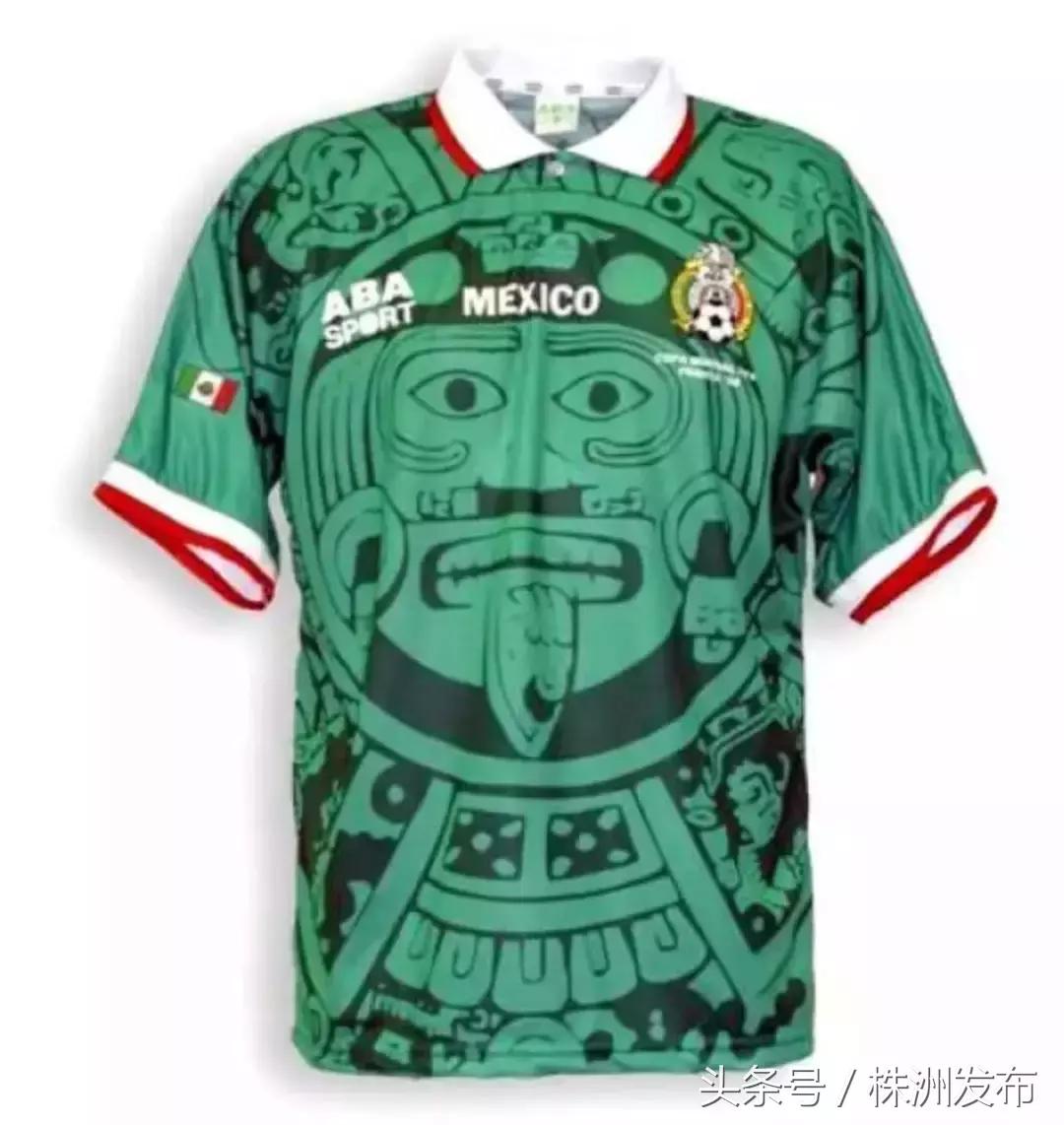 世界杯有什么好看的球衣,世界杯十大经典球衣