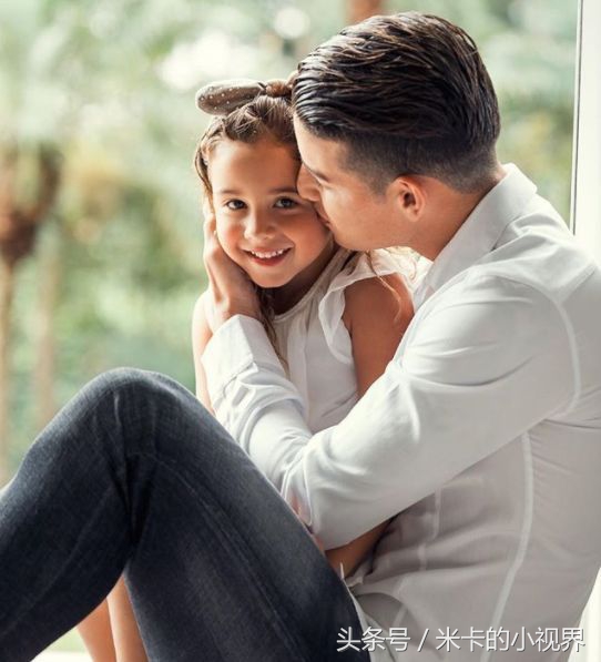 父亲节明星子女,父亲节碰上世界杯