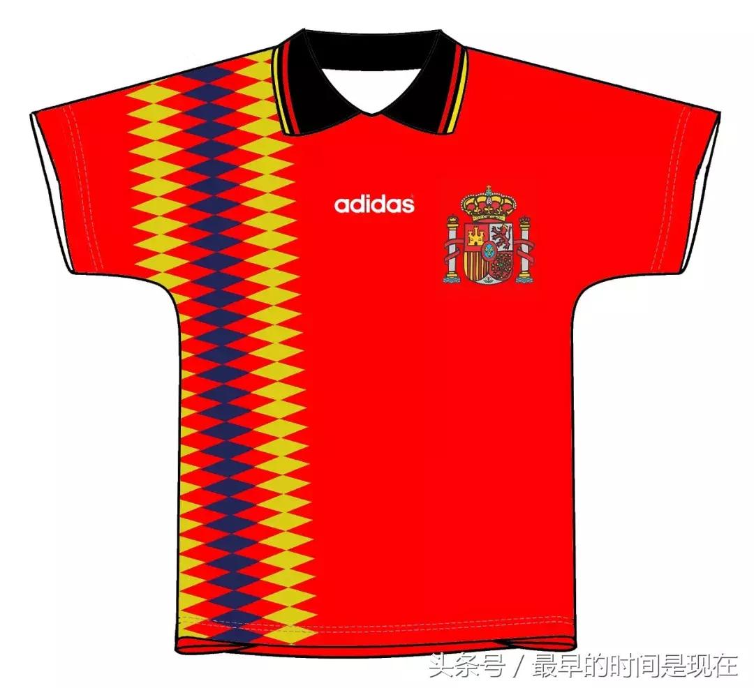 各国世界杯球衣,卡塔尔世界杯各国球衣