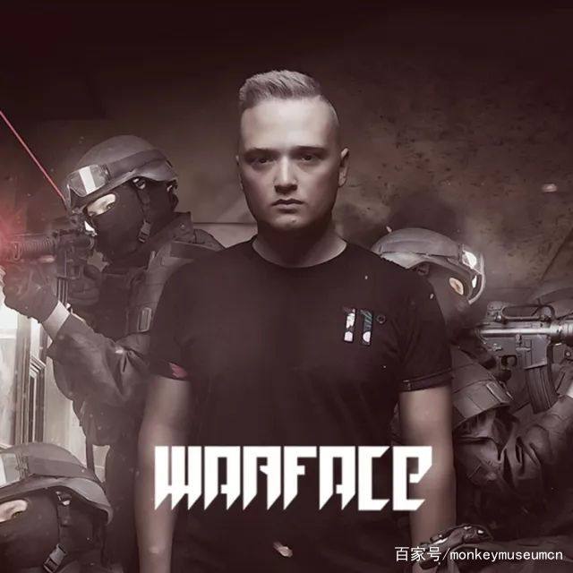 世界百大DJWarface
