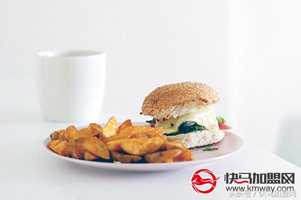 加盟汉堡连锁挣钱吗,汉堡店加盟创业案例