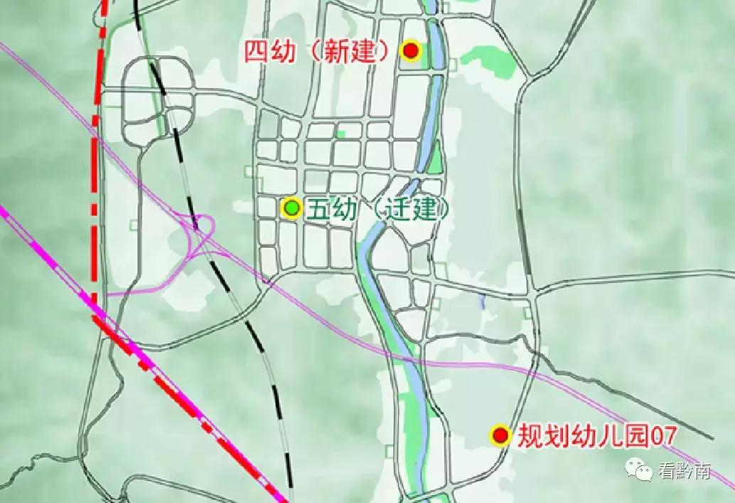 都匀二小搬迁片区怎么划分,都匀老二中在哪个位置