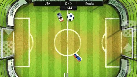 最好玩的足球手游是哪一款,操作性最好玩的足球手游