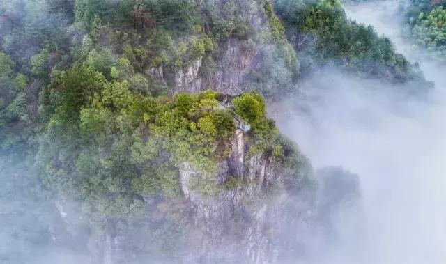 浙江玻璃栈道风景区排名,浙江玻璃栈道