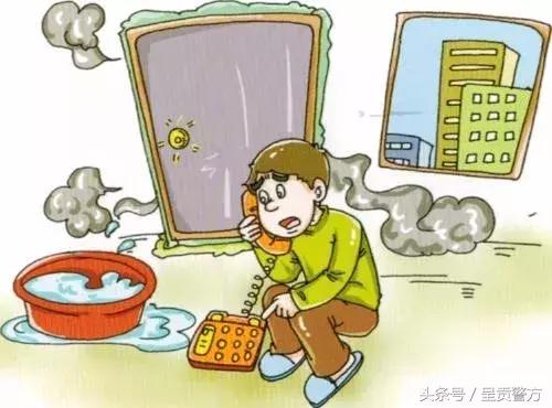 「呈贡警事」公民预防恐怖活动行为指引（三），教你应对突发事件