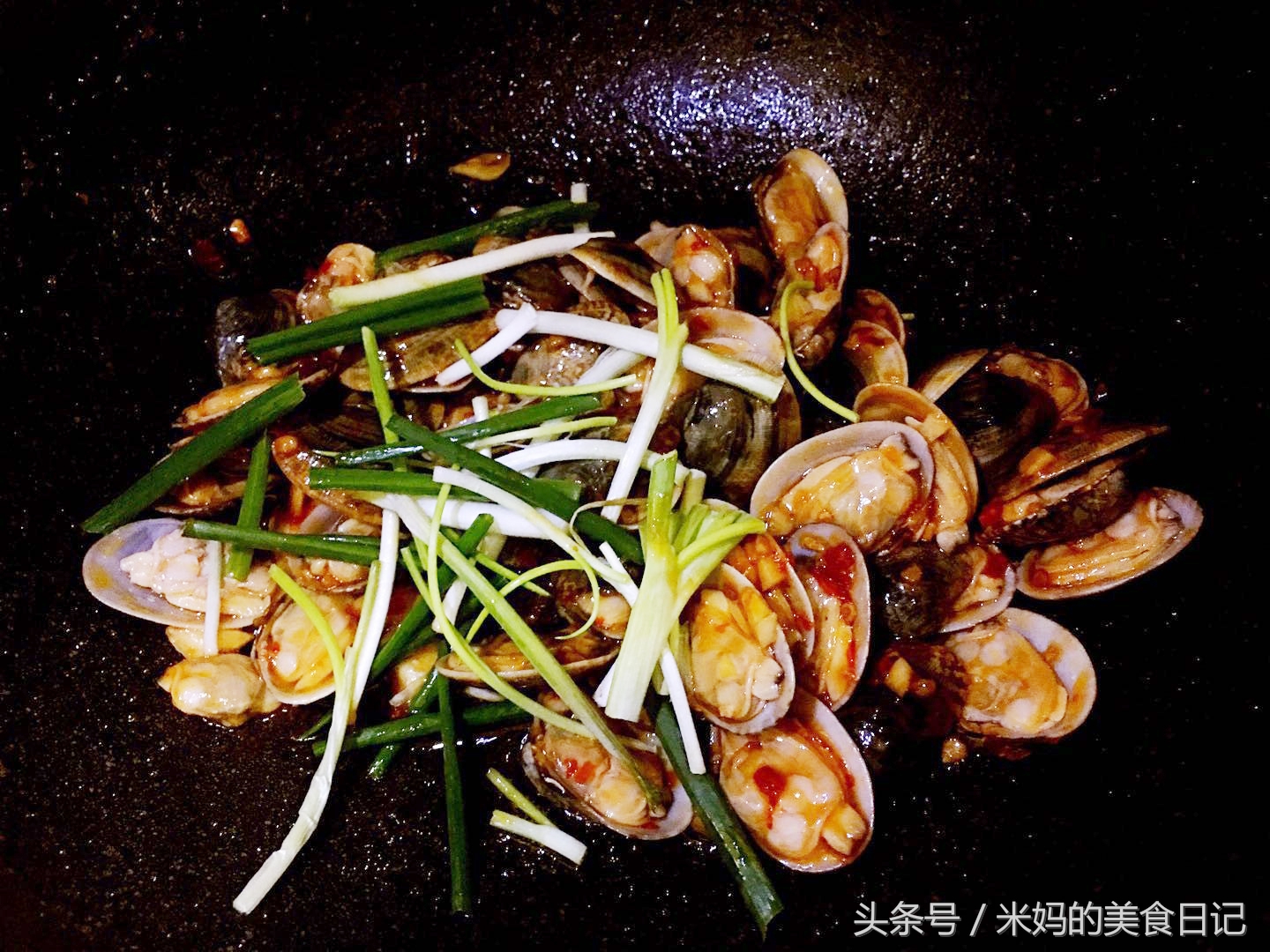 酱汁花甲螺,正宗花甲螺酱汁的做法