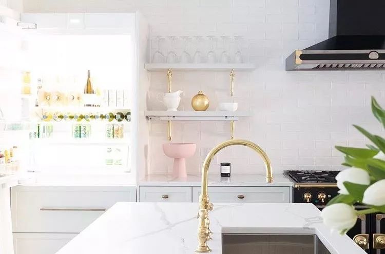 黄铜打造精致家,黄铜装饰效果图大全