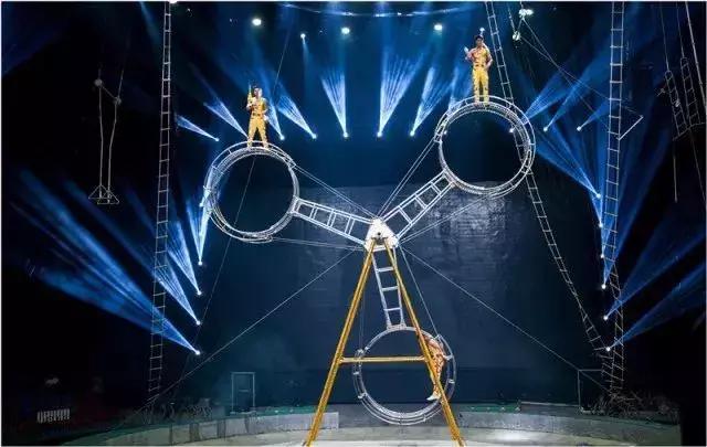 周至县大马戏,俄罗斯传奇大马戏简介