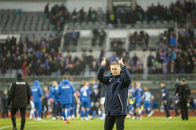 冰岛人震惊的维京战吼,冰岛的维京战吼