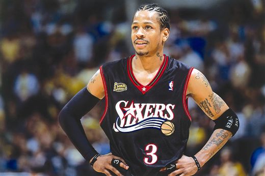 盘点NBA最奇葩的名字：哈登最邪恶，萧华为了中国市场用心良苦！