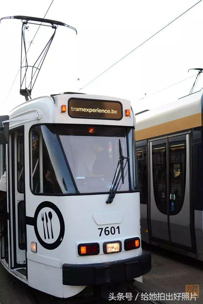 布鲁塞尔老街图,布鲁塞尔街头的美女