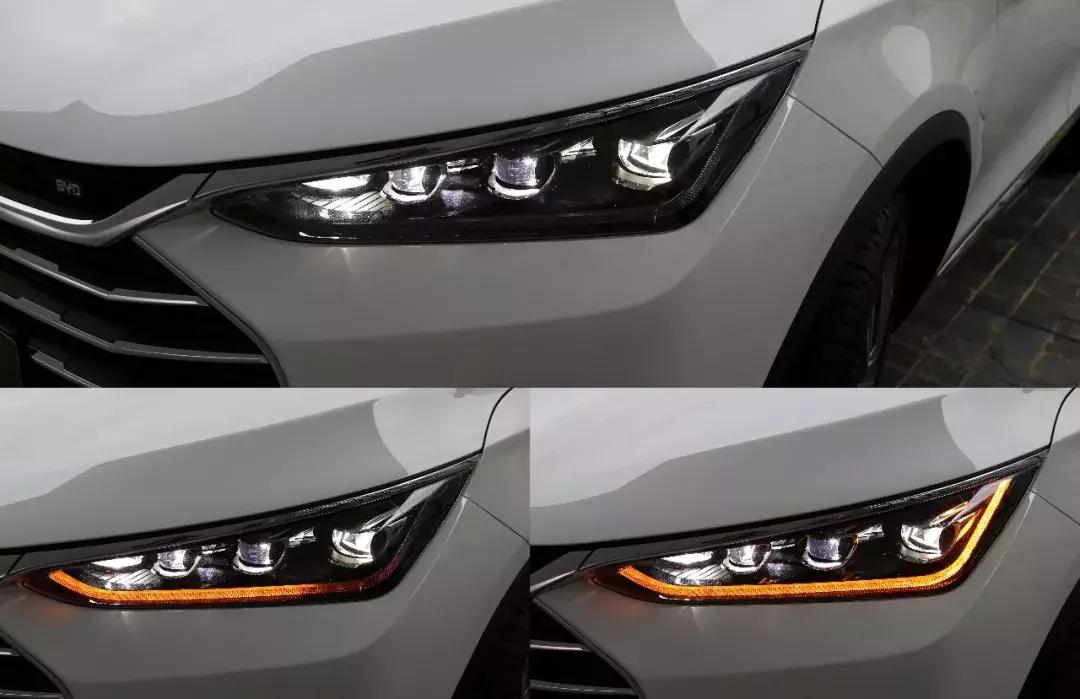 2021款比亚迪唐燃油版内饰图片,比亚迪唐plusdmi内饰