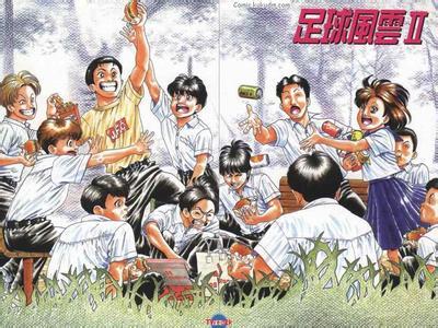 十大必看的足球动漫中国,值得一看的足球动漫