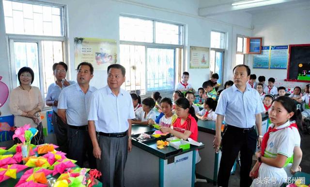 邓州三小社团,三小文化汇演