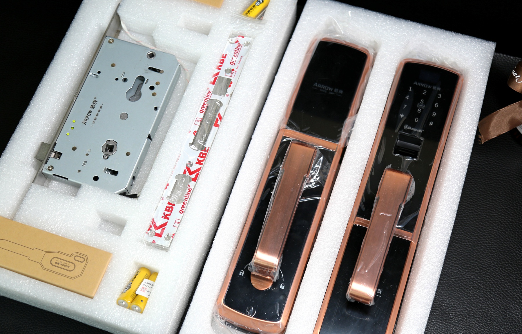 箭牌arrowa9指纹锁,arrow箭牌指纹锁