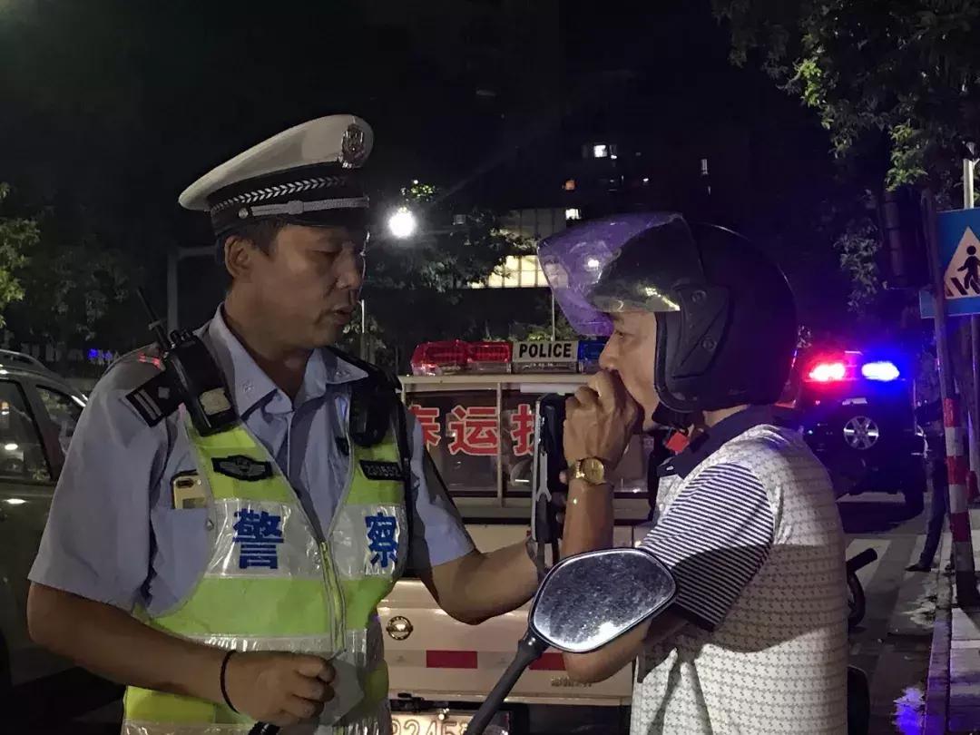 交警世界杯酒驾整治,世界杯期间韶关严查酒驾