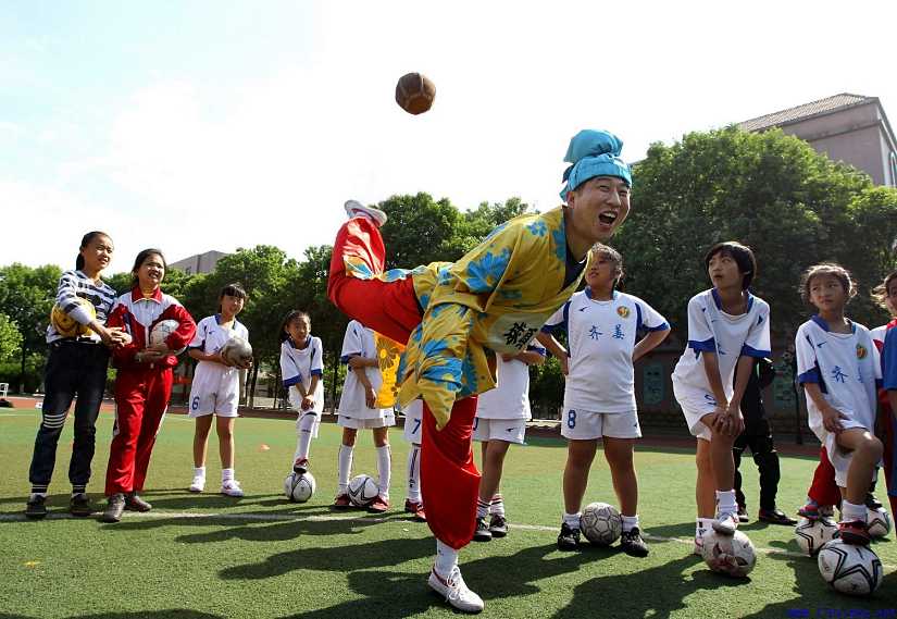 世界足球发源地,世界足球的发源地在中国淄博