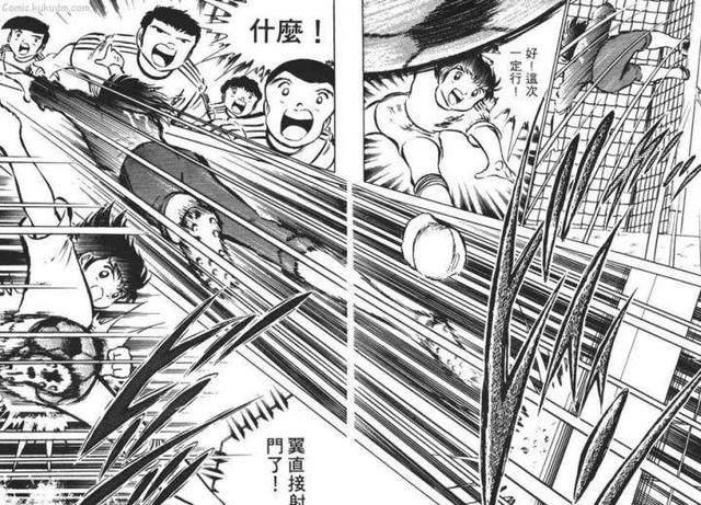 足球小将花式过人,足球小将梦想之路射门十大绝技