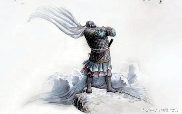 命中八两，难求一斤古代神武战将冉闵的悲壮终曲